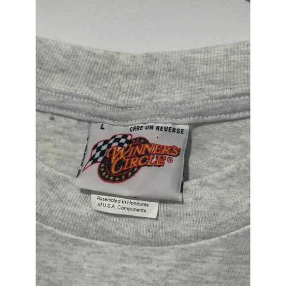 Vintage 2002 Bill Elliott NASCAR T-Shirt - Large - Picture 5 of 9